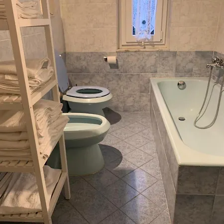 Penzion Ca' Toscalina Carrara