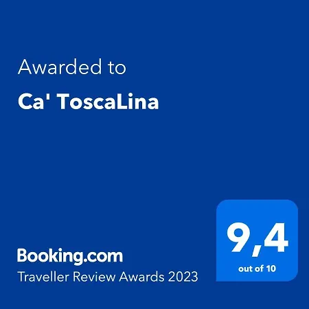 Ca' Toscalina *
