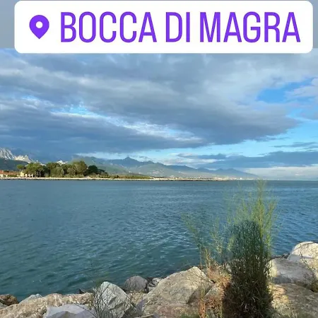 Ca' Toscalina Penzion