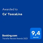 Ca' Toscalina 3*