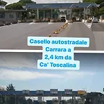 招待所 Ca' Toscalina 卡拉拉