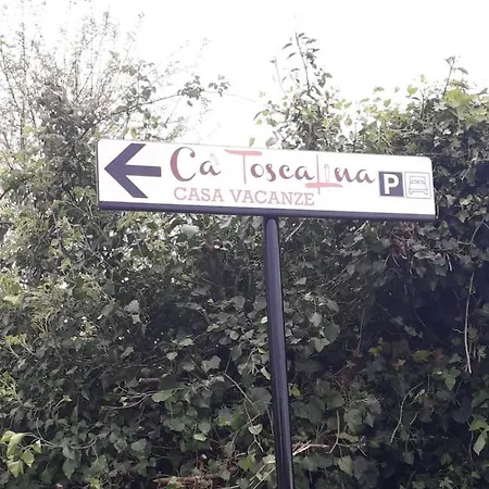 Ca' Toscalina Gæstehus