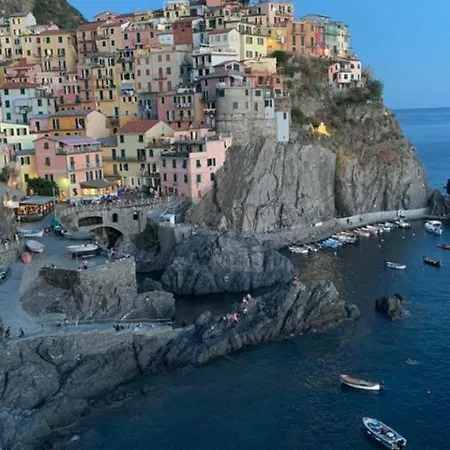 Ca' Toscalina Gæstehus Carrara